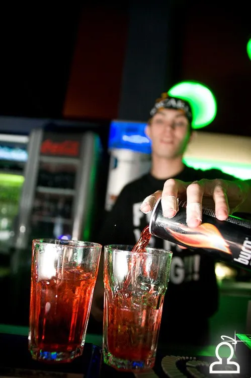 Non stop party