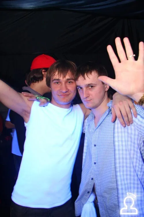 Achtung Party @ 4rooms