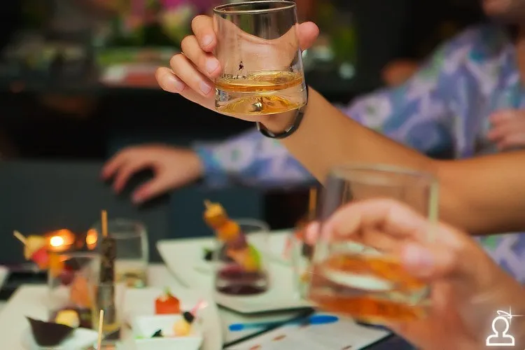 Johnnie Walker Night