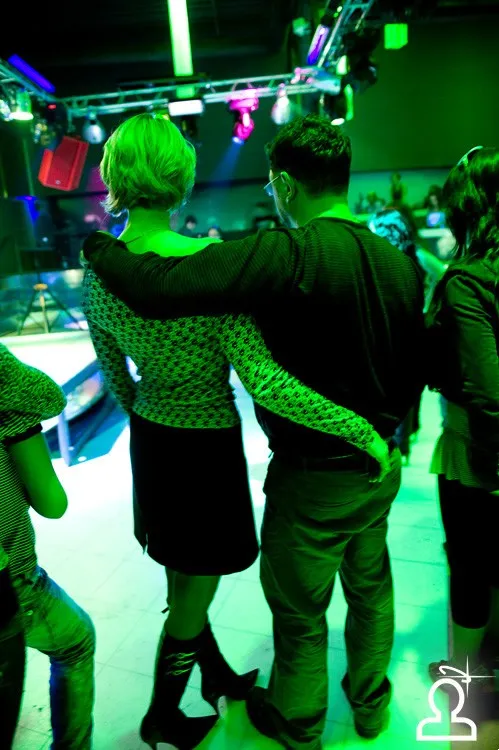 We love disco