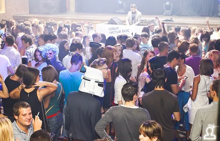 Marlboro Thursday party