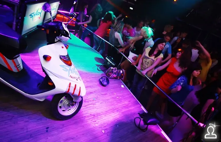 SHARK Energy party