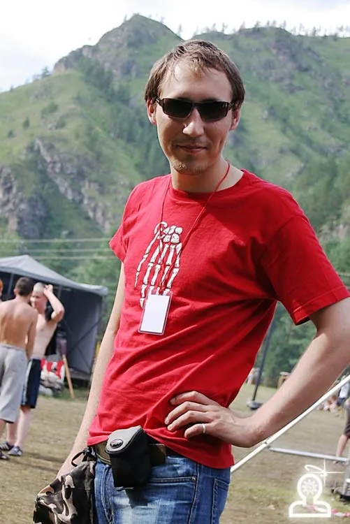 Sunvibes `07 - день 2-ой и 3-й