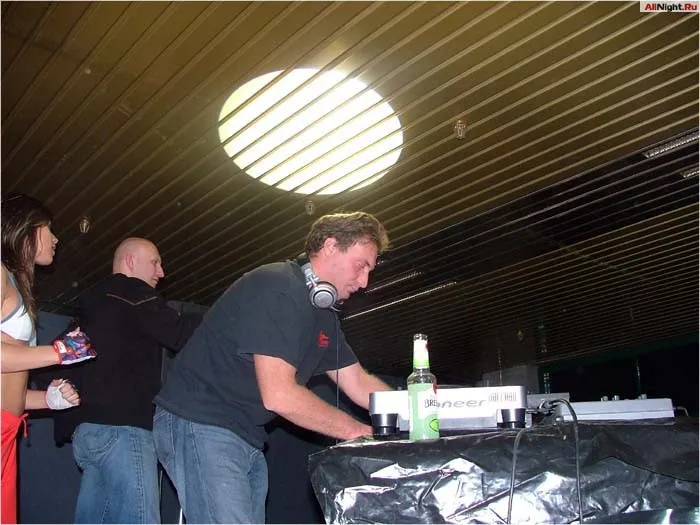 Это наш праздник!!! 4 ГОДА ALLNIGHT.RU - Dj APHRODITE