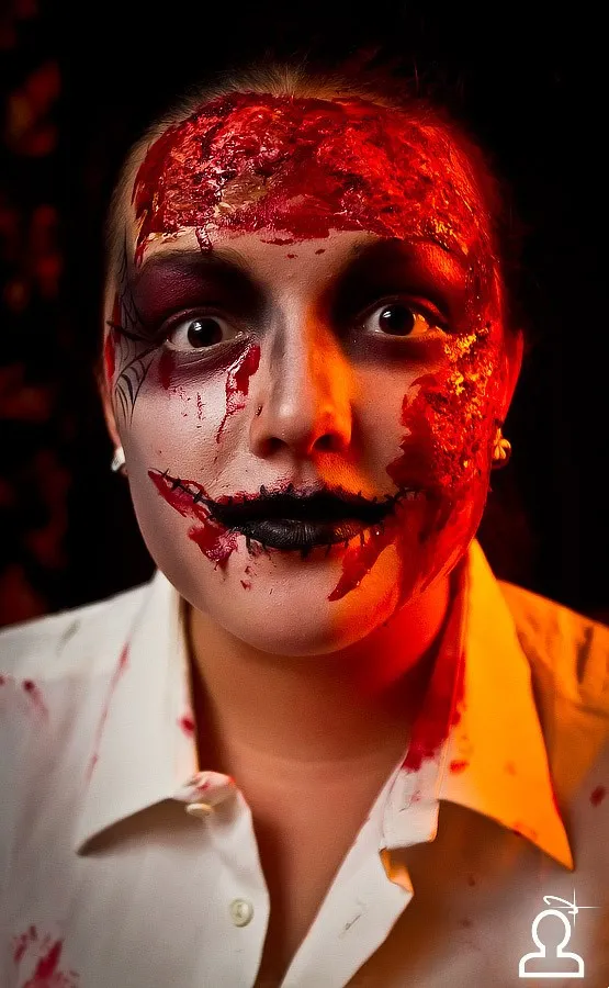 Staff Halloween