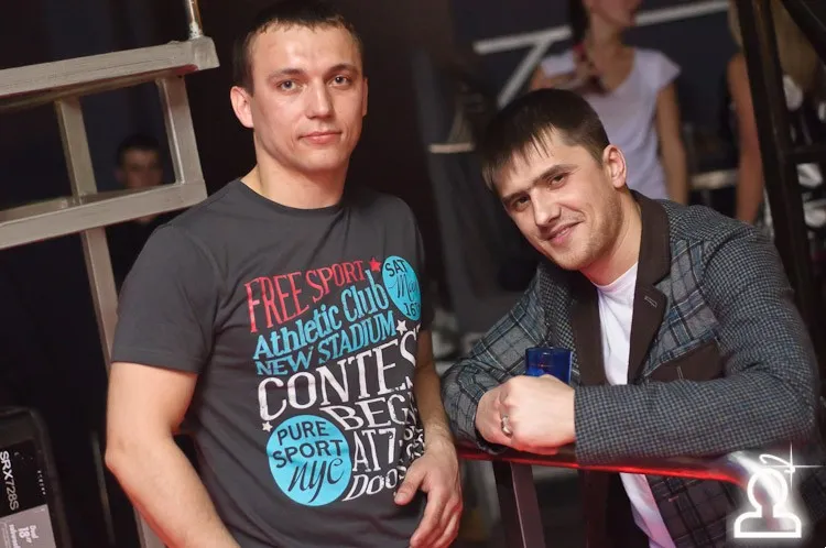 FlashBack в "DaLi" от PULSE