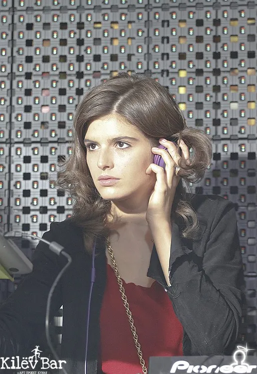 DJ Dasha Malygina