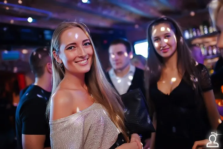 Партнер клуба "Soho Rooms" Dj Jeff
