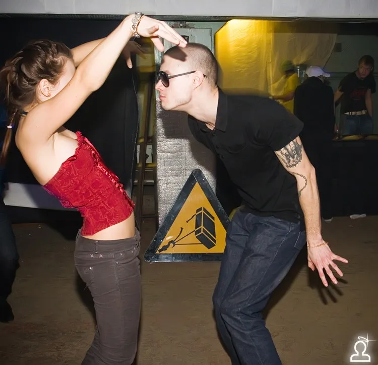 Porno Rave 2