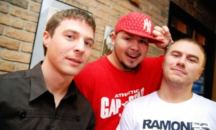 DJ DeeLight & MC SAEED