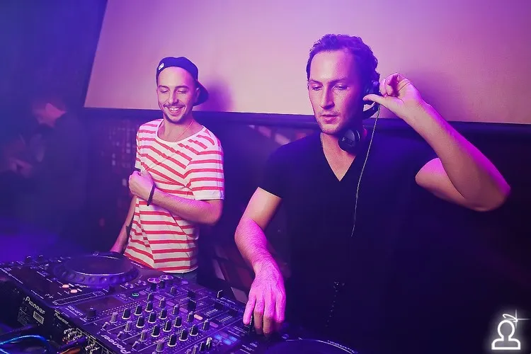 DJ Matisse & DJ Sadko