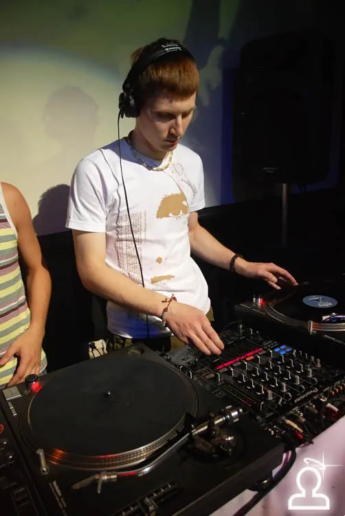 Electro Sandwich "НОВЫЙ СЕЗОН": Dj I.V.A.N.O.V.