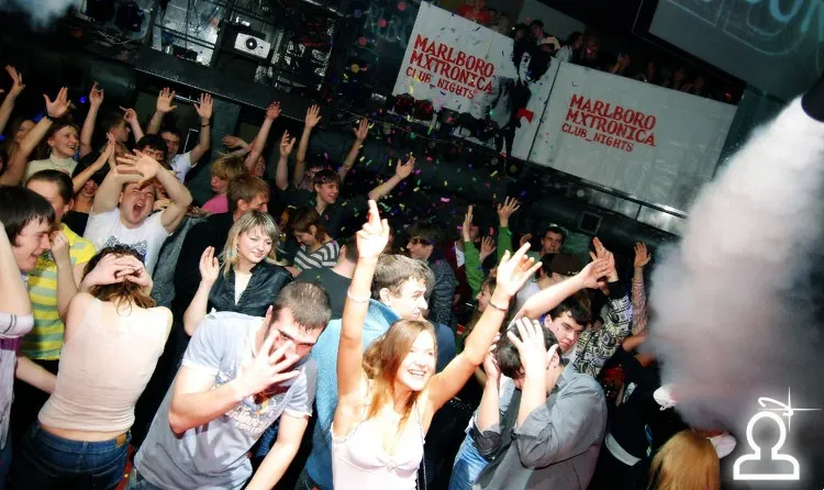 MARLBORO MXTRONICA CLUB NIGHT