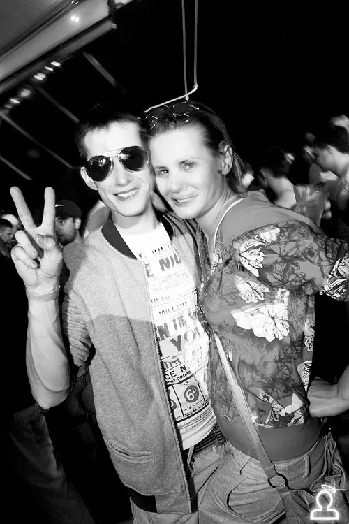 Preparty SunVibes 2012 / Main Floor