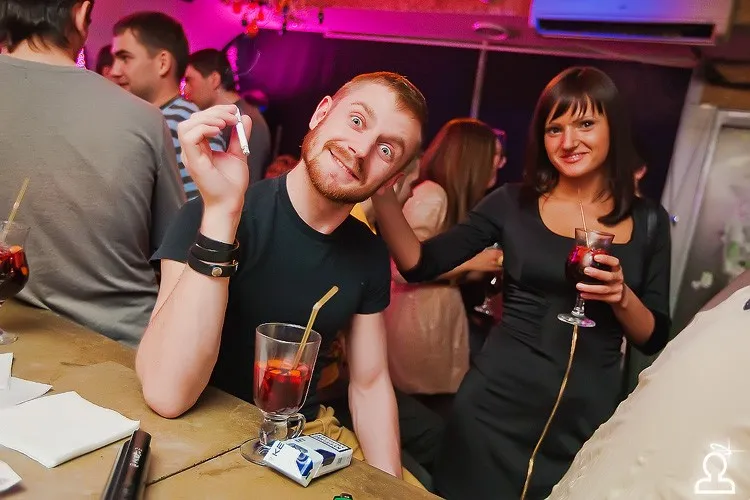 АлкаЗельцер / Afterparty Лунабаса