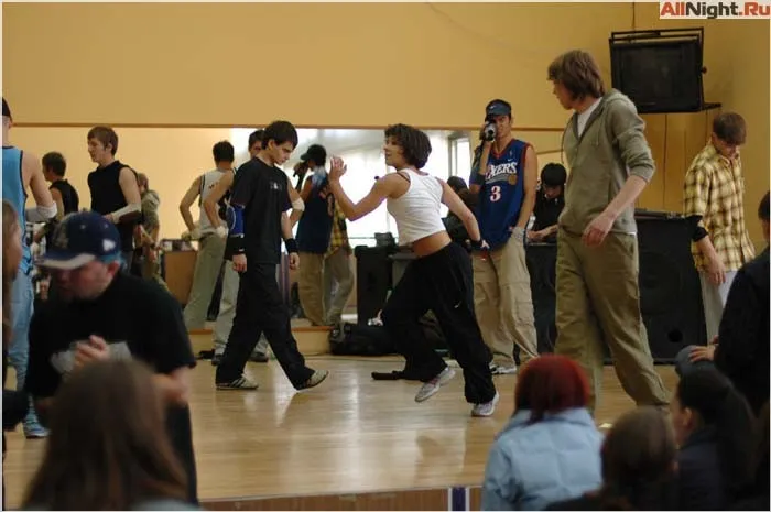 B-Boy SUMMIT in IMMER