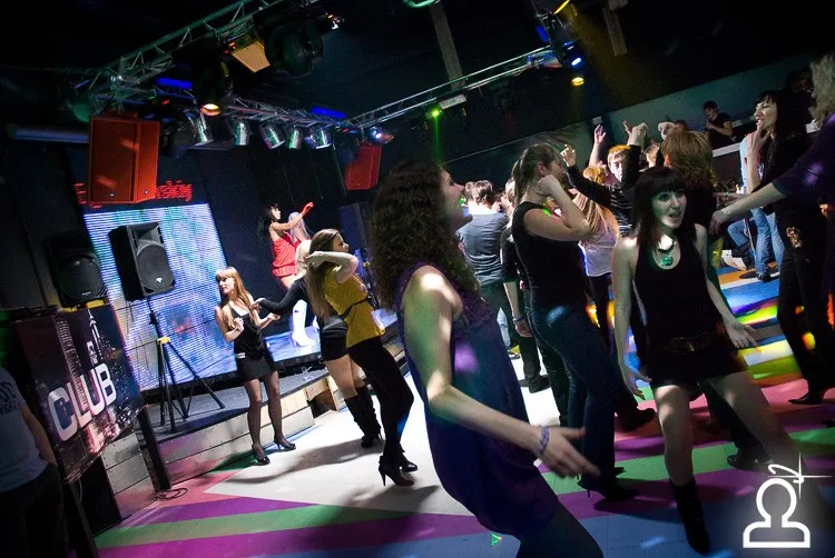 Станция студенческая