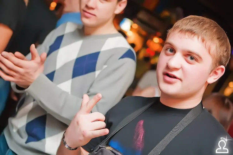 Дискотека 80х