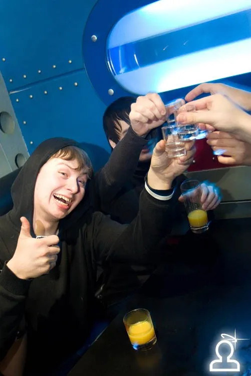12 OZ. Party 2 - ЛИТРОВАЯ НОЧЬ