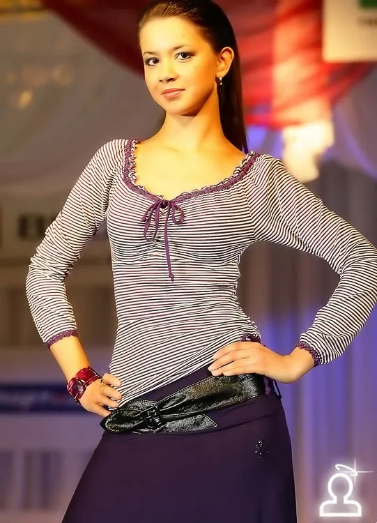 Закрытие Новогоднего Fashion Show