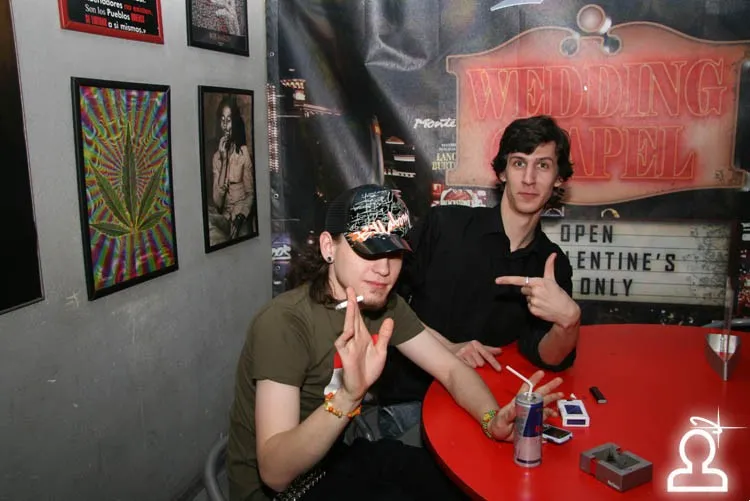 Dj L.A. aka Штакет