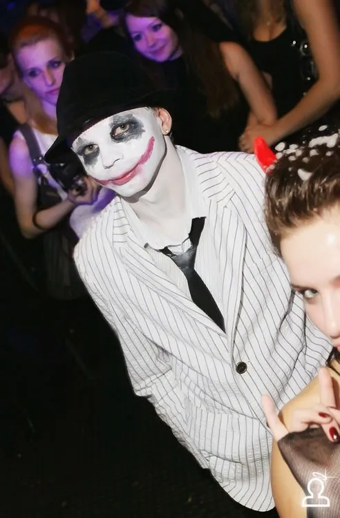 HALLOWEEN / Dj Losev & Dj Baks