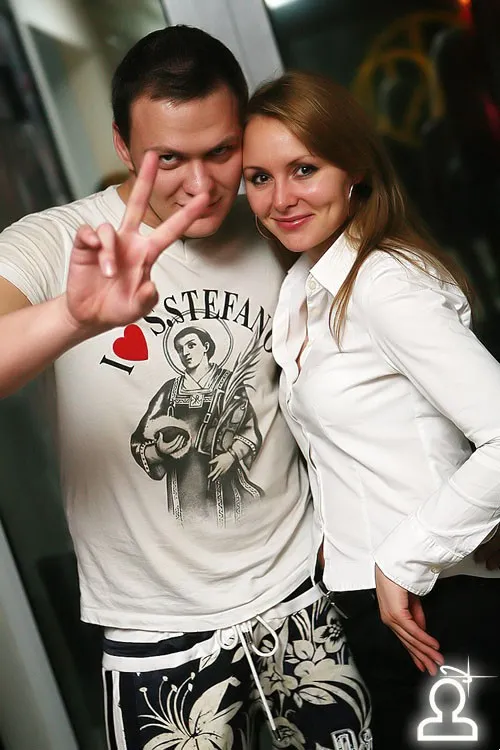 Afterparty показа "Дети цветов"