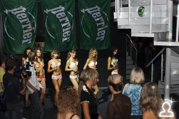 Perrier night