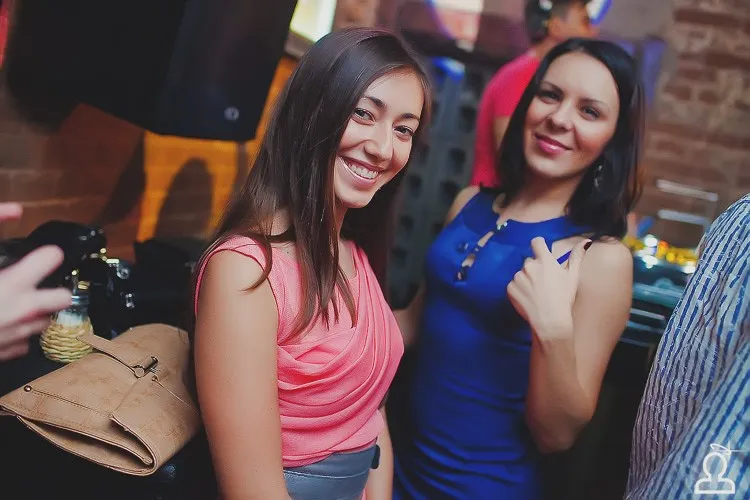 Международный женский день / Dj Нил
