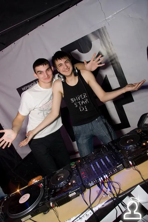 Poppers party
