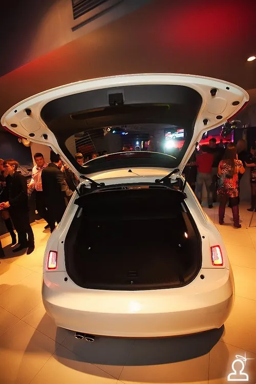 Презентация AUDI A1