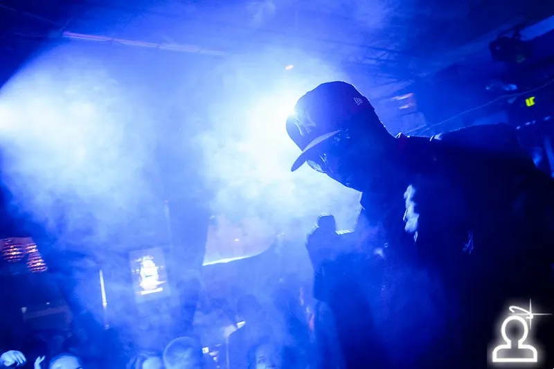Marlboro Thursday party