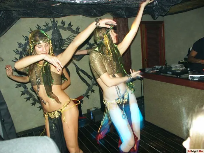 Dj Bar Этно - Dj Ravin (Buddha Bar)