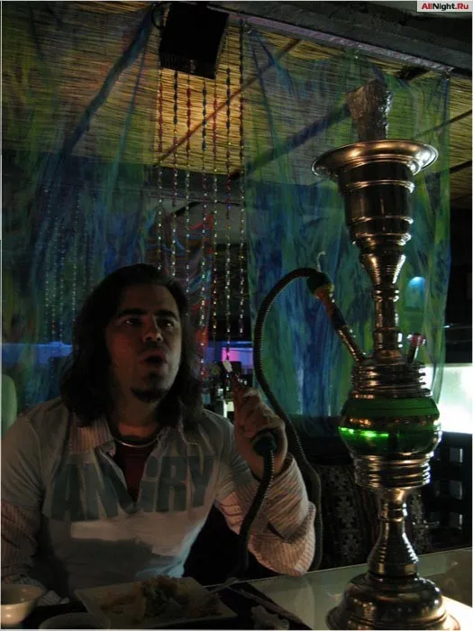 Dj Sergio Serrano (El Divino, IBIZA)