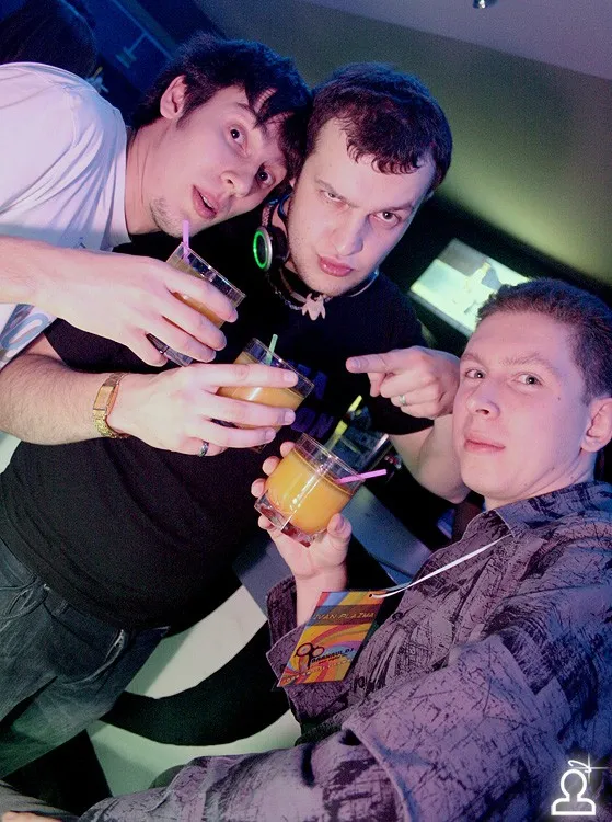 Barnaul DJs
