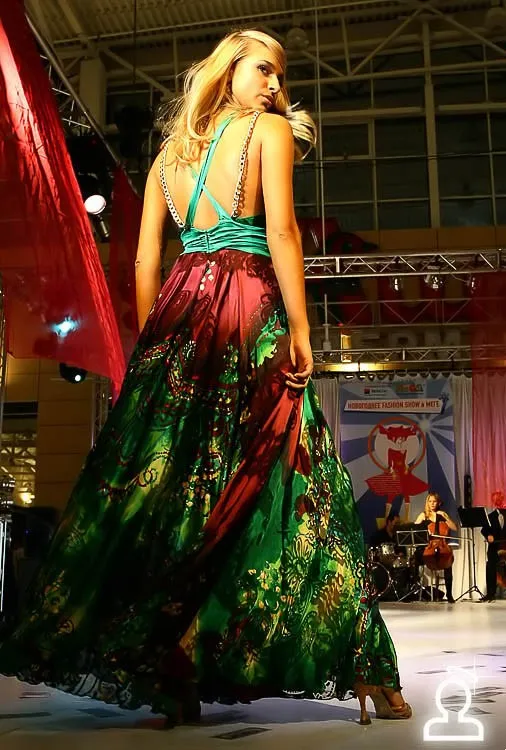 Новогоднее Fashion Show