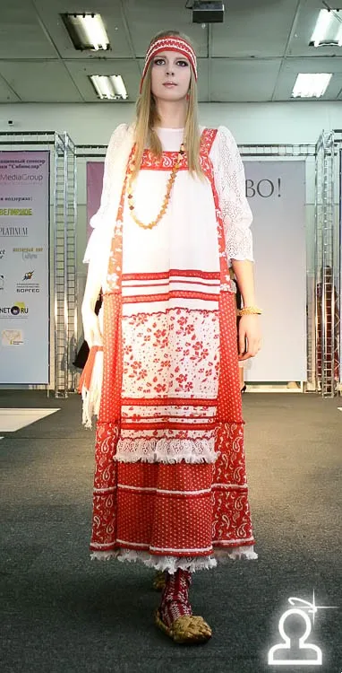Moda-Bravo на Сибирской Ярмарке