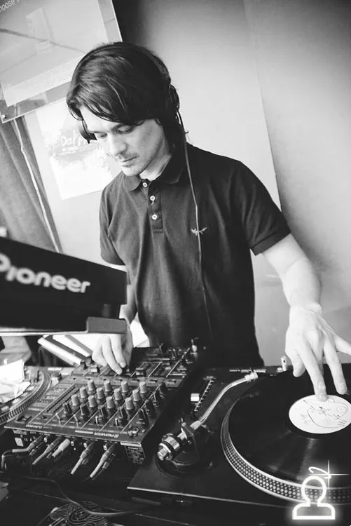 Birthday Lexx / Deep mode / Dj Cross