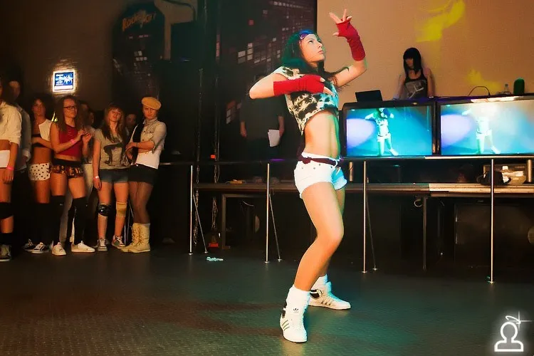Sibirian Dancehall Contest 2011