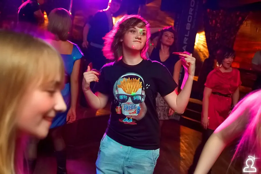 After party СибАГС