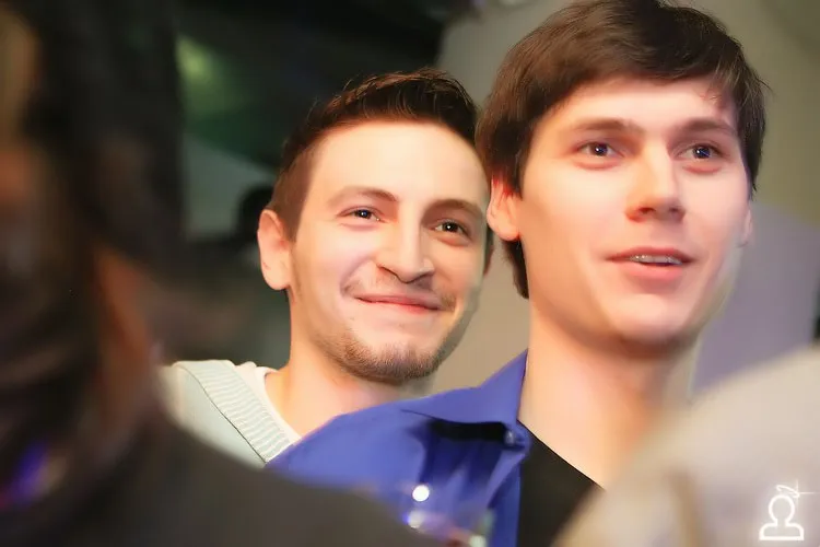 Staff party: антибармен июня