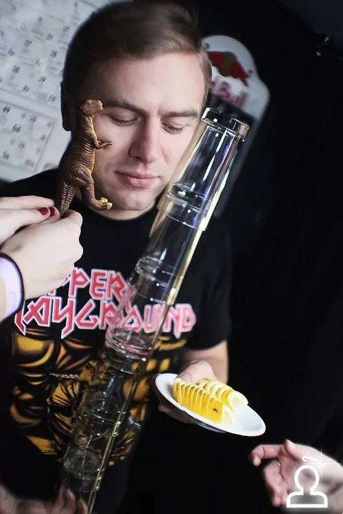 VODKA HERO ESH'Ё!!