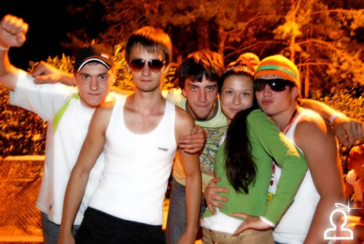 Pre-Party Z15 - день 1-ый