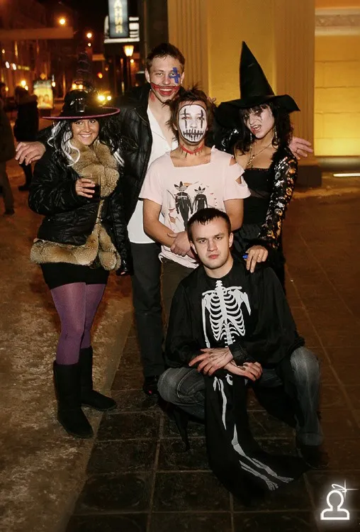 LIMO Halloween