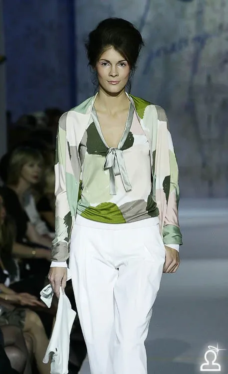 Показ Kenzo
