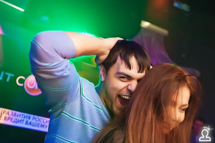 РУССКИЙ СНЕГ: Открытие сезона / dj Stephane Lando