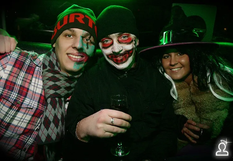 LIMO Halloween