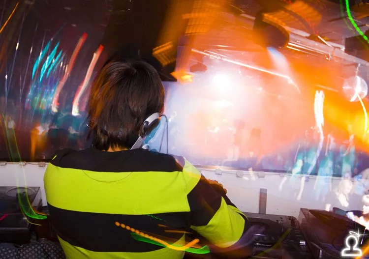 Dj Katrin Vesna
