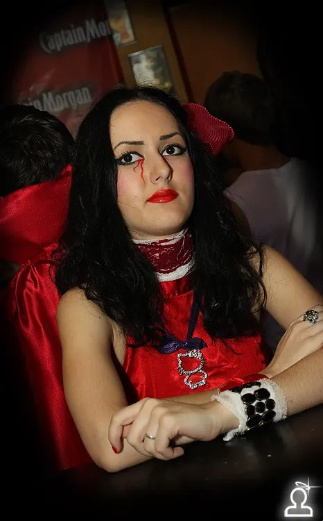Halloween 2009 - GHOST SHIP / DJ ROSE