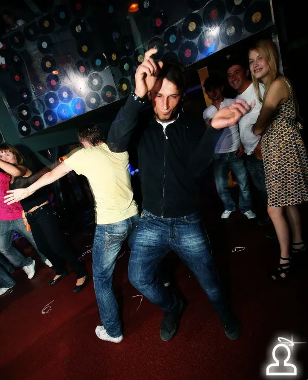 Инаугурация DJ` Nightvice